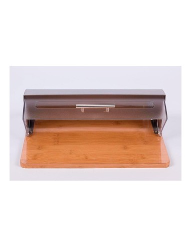 Panera de bambu modelo 'bambou cuisine' 39x27x15cm