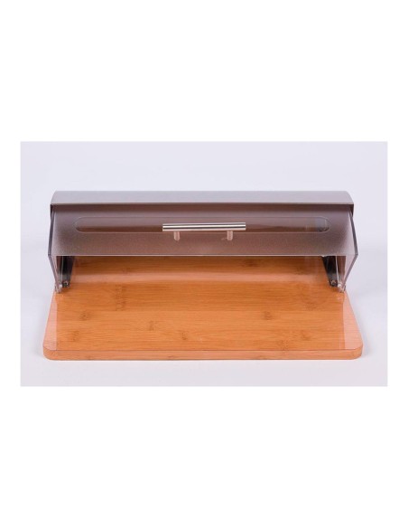 Panera de bambu modelo 'bambou cuisine' 39x27x15cm