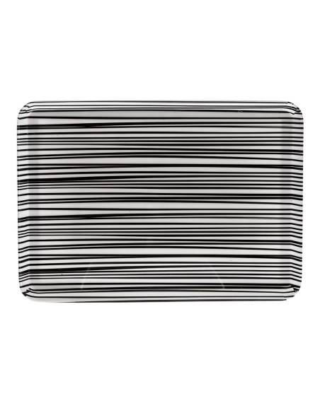 Bandeja 30.5x21.6x1.7cm modelo 'bohemia' modelos surtidos