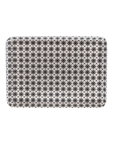 Bandeja 30.5x21.6x1.7cm modelo 'bohemia' modelos surtidos