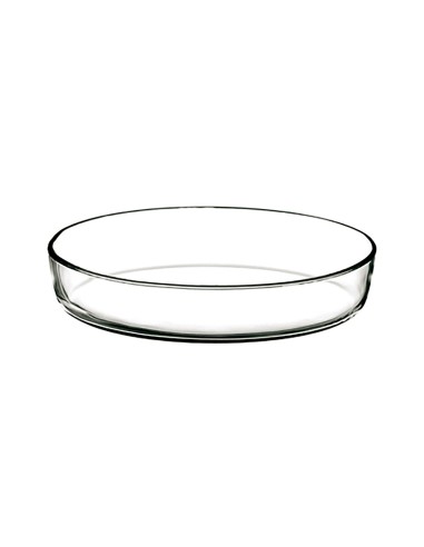 Fuente ovalada para horno 35 x 25 x 7 cm