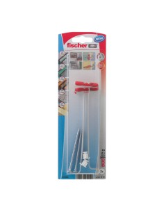 Taco duo tec 10 sk + tornillos (blister 2 unid)