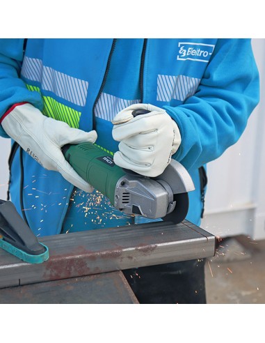 Amoladora electrica ø125 mm 1050w 22,8 x 35,5 cm