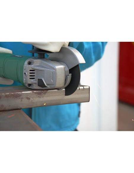 Amoladora electrica ø125 mm 1050w 22,8 x 35,5 cm