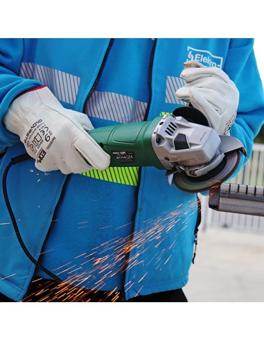 Amoladora electrica ø125 mm 1050w 22,8 x 35,5 cm