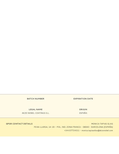 Rust-oleum chalky finish muebles crema 0,750l...