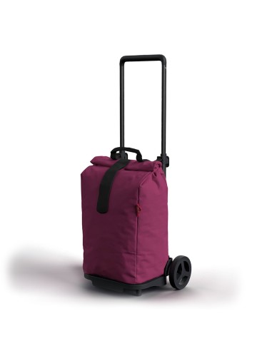 Carro de la compra sprinter violeta 50 l