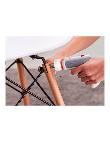 Atornillador monta-muebles hexdriver 3,6v bcrta01-xj black+decker