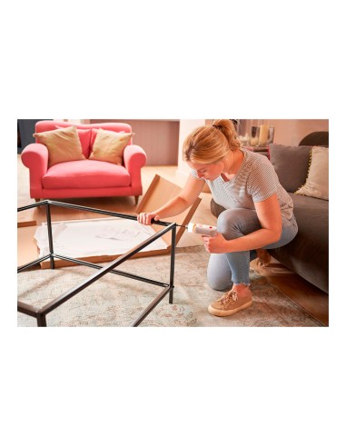 Atornillador monta-muebles hexdriver 3,6v...