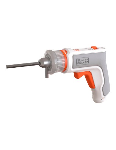 Atornillador monta-muebles hexdriver 3,6v...