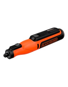 Multi-herramienta rotativa 7,2v bcrt8ik-xj black+decker 2