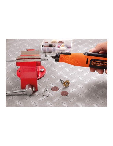 Multi-herramienta rotativa 7,2v bcrt8ik-xj...