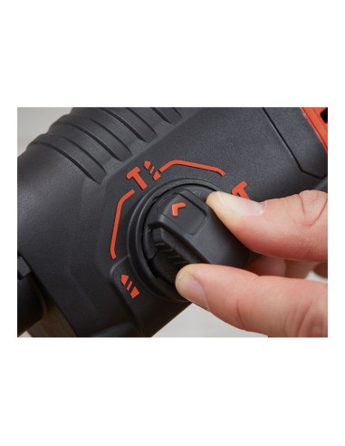 Martillo sds-plus 650w behs01k-qs black+decker