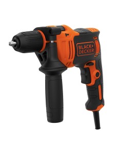 Taladro percutor 710w beh710k-qs black+decker