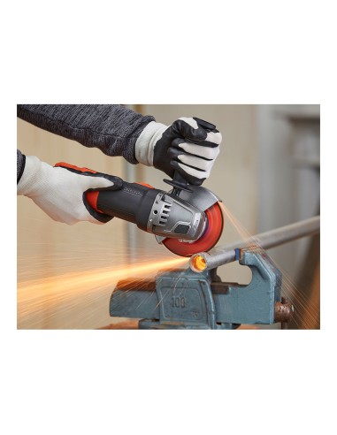 Mini-amoladora 900w ø115mm beg210-qs black+decker