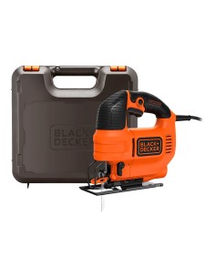 Sierra de calar 520w ks701pek-qs black+decker 2