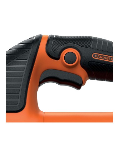 Sierra de calar 520w ks701pek-qs black+decker