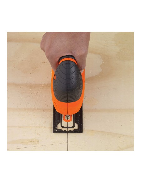 Sierra de calar 520w ks701pek-qs black+decker