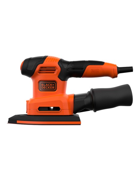Multi-lijadora 200w 4 en 1 bew200-qs black+decker