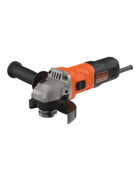 Mini amoladora 710w ø115mm beg010-qs black+decker