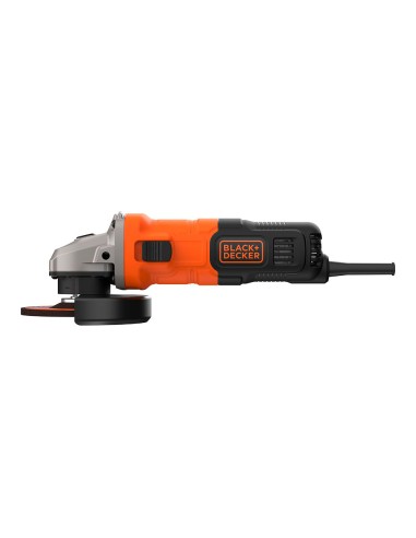 Mini amoladora 710w ø115mm beg010-qs black+decker