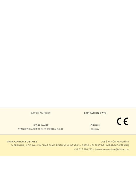 Lijadora de detalle mouse 55w bew230bc-qs black+decker