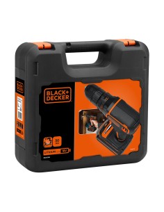 Taladro atornillador 18v bdcdc18k-qw black+decker 2