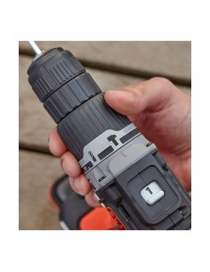 Taladro percutor 12v bdchd12s1-xj black+decker 2