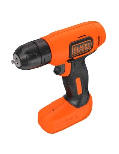 Taladro atornillador ultra compacto 7,2v bdcd8-qw black+decker 2