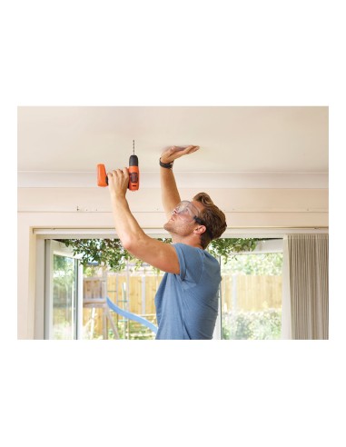 Taladro atornillador ultra compacto 7,2v...