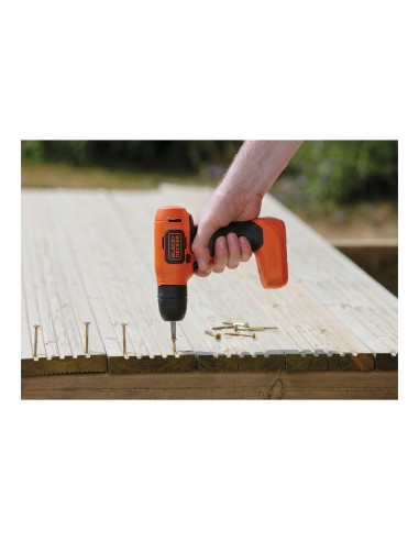 Taladro atornillador ultra compacto 7,2v...