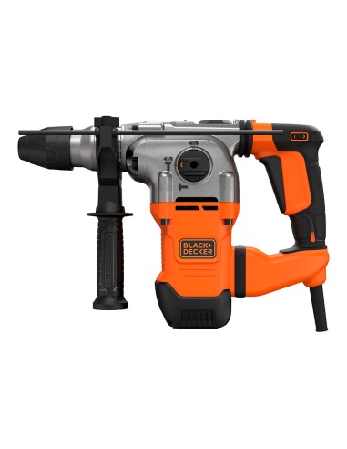 Martillo sds-plus 1250w behs03k-qs black+decker