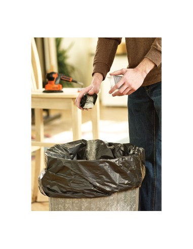 Lijadora de detalle mouse® 120w ka2000-qs...