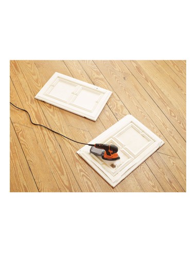 Lijadora de detalle mouse® 120w ka2000-qs...