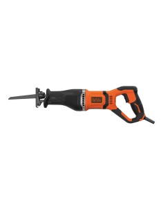 Sierra de sable 750w bes301-qs black+decker 2