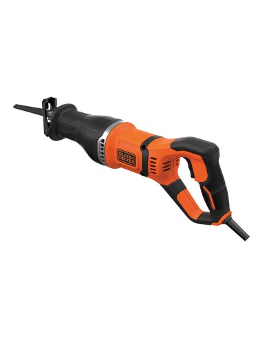 Sierra de sable 750w bes301-qs black+decker