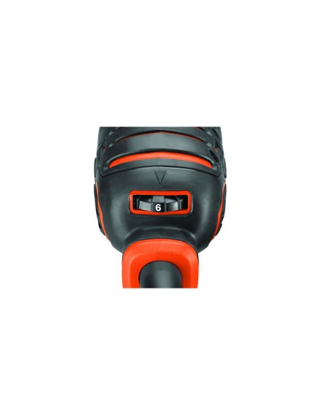 Multi-herramienta oscilante 300w mt300ka-qs black+decker