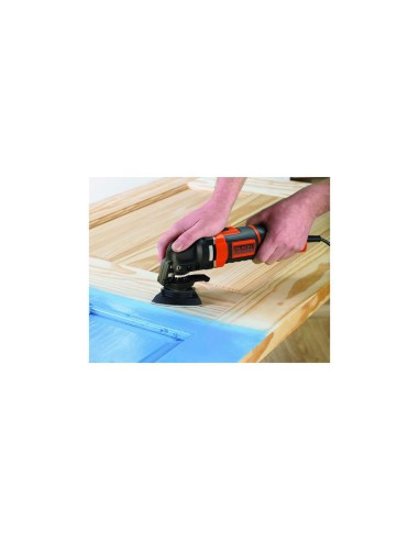 Multi-herramienta oscilante 300w mt300ka-qs...