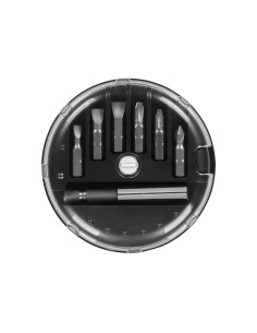 Conjunto 7 puntas para atornillar a7090-xj black+decker