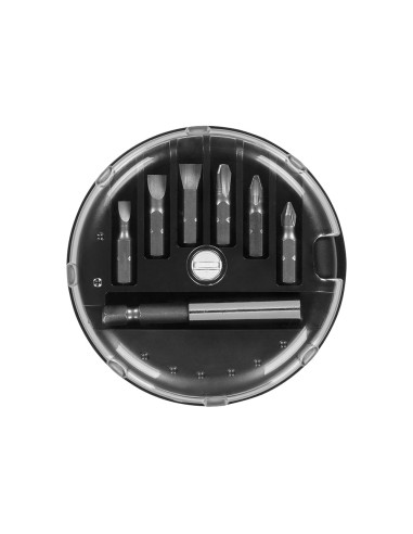 Conjunto 7 puntas para atornillar a7090-xj black+decker