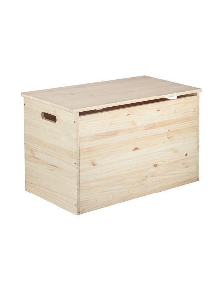 Baul dinamic de pino 80 x 40 x 50 cm
