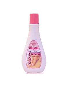 Quitaesmalte para las uñas babaria 200ml