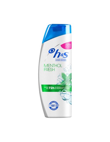 Champú h&s mentol 250ml