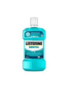 Enjuague listerine 500ml mentol