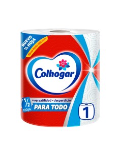 Papel de cocina maxi-rollo