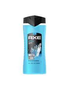 Gel de baño axe ice chill 400ml