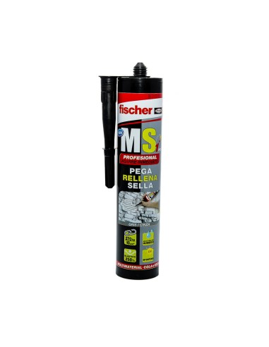 Ms ultra agarre gris 290 ml