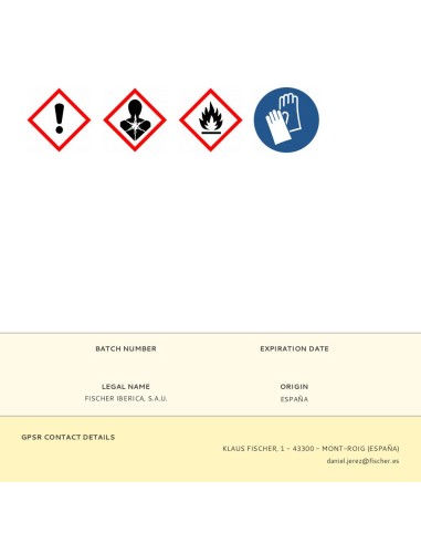 Espuma pu xtreme power pistola 750 ml