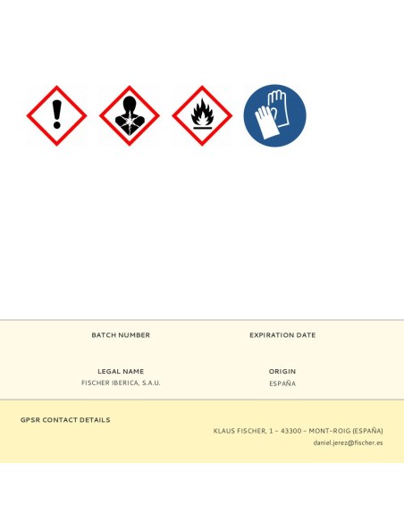 Espuma pu xtreme power pistola 750 ml