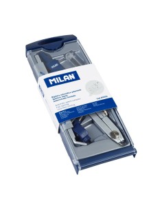 Compás con bigotera automática de apertura rápida 2